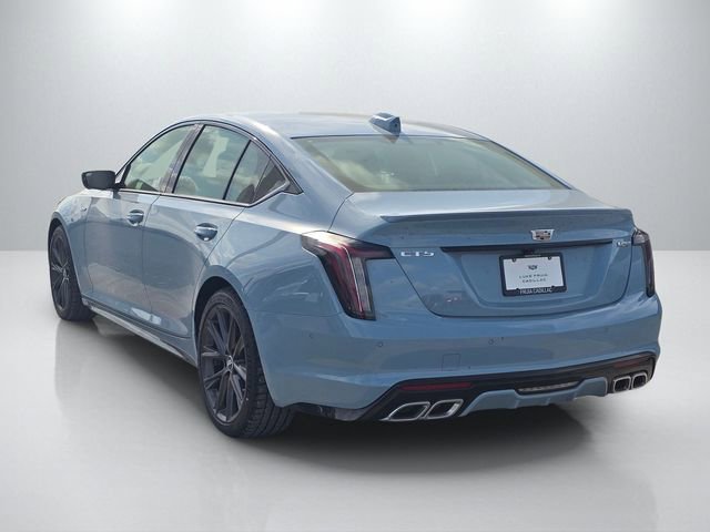 New 2026 Cadillac CT5 V image 7