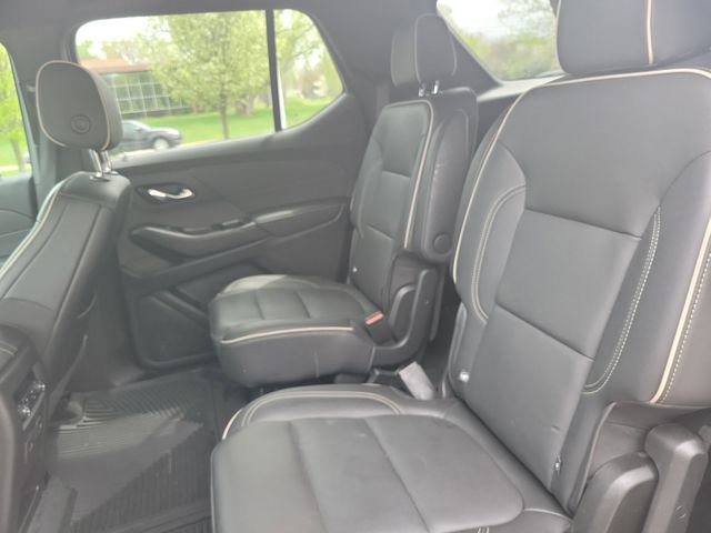 Used 2022 Chevrolet Traverse Premier AWD/4WD image 30