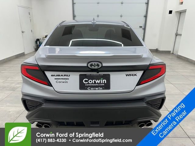 Used 2023 Subaru WRX Premium image 4