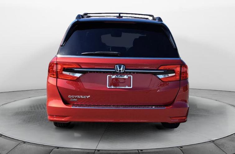 Used 2022 Honda Odyssey EX-L image 7
