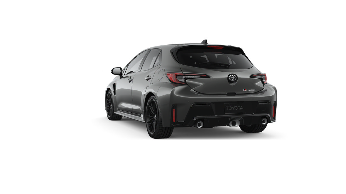 New 2026 Toyota Corolla GR AWD/4WD image 48