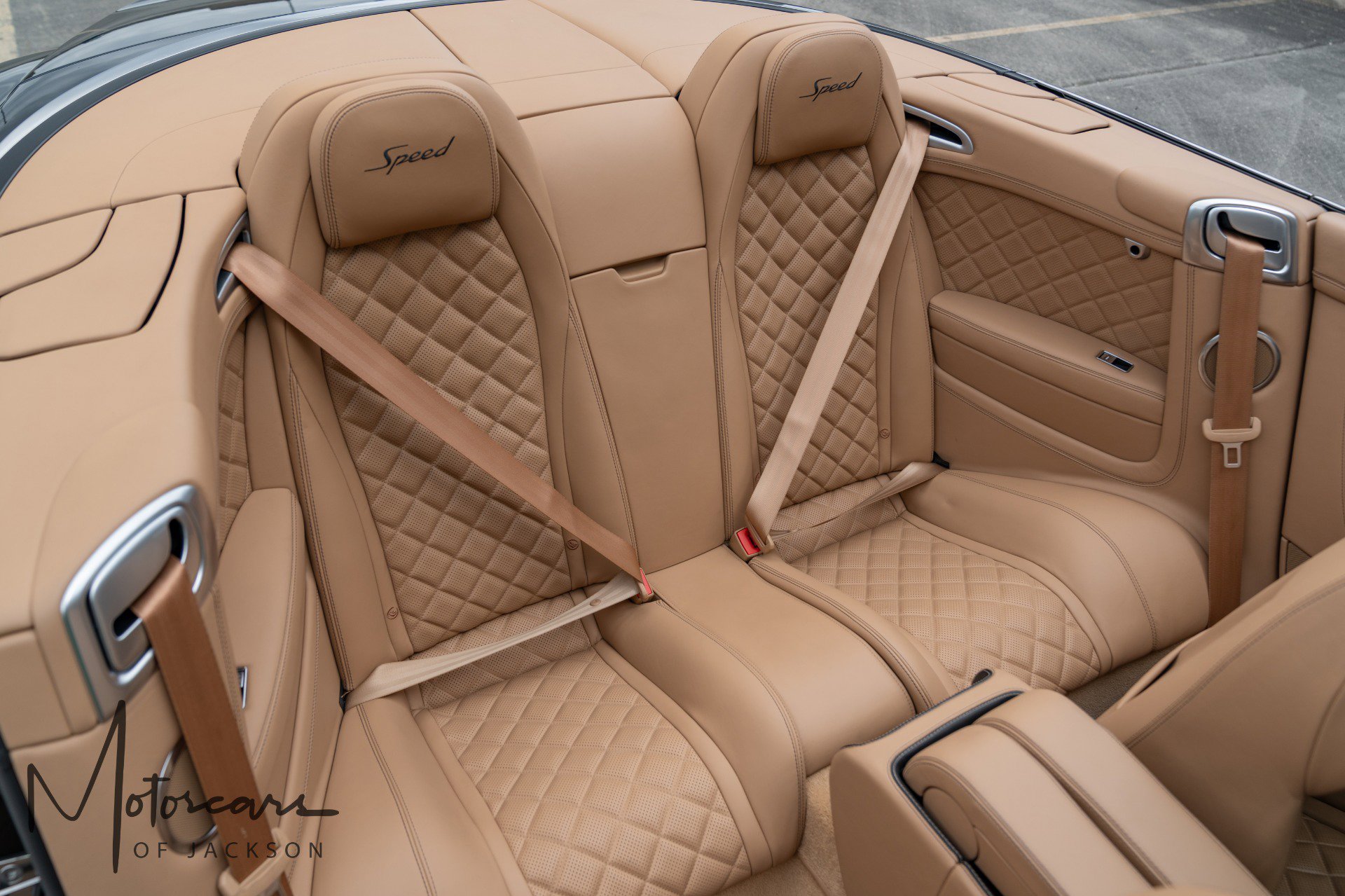 Used 2016 Bentley Continental GT Speed AWD/4WD image 21