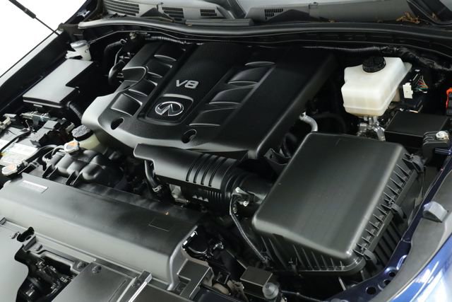 Used 2024 INFINITI QX80 Luxe image 9