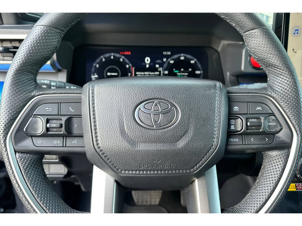 Certified 2026 Toyota Tacoma TRD Off-Road w/ TRD Off Road Upgrade Package AWD/4WD image 25