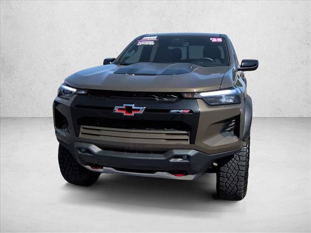 Certified 2025 Chevrolet Colorado ZR2 AWD/4WD image 3