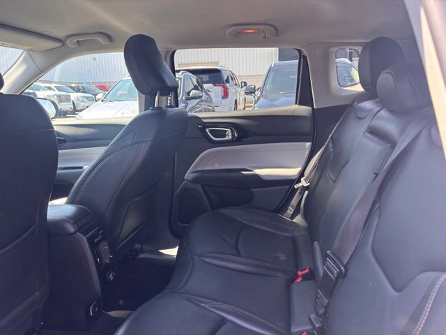 Used 2022 Jeep Compass Limited AWD/4WD image 7