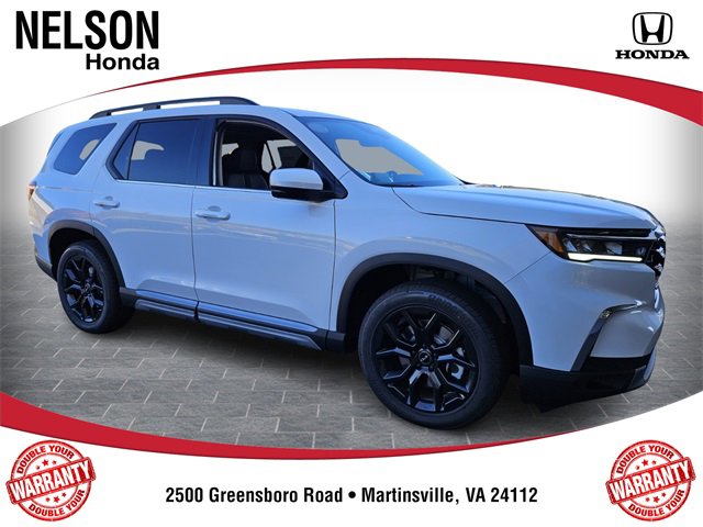 New 2025 Honda Pilot Touring