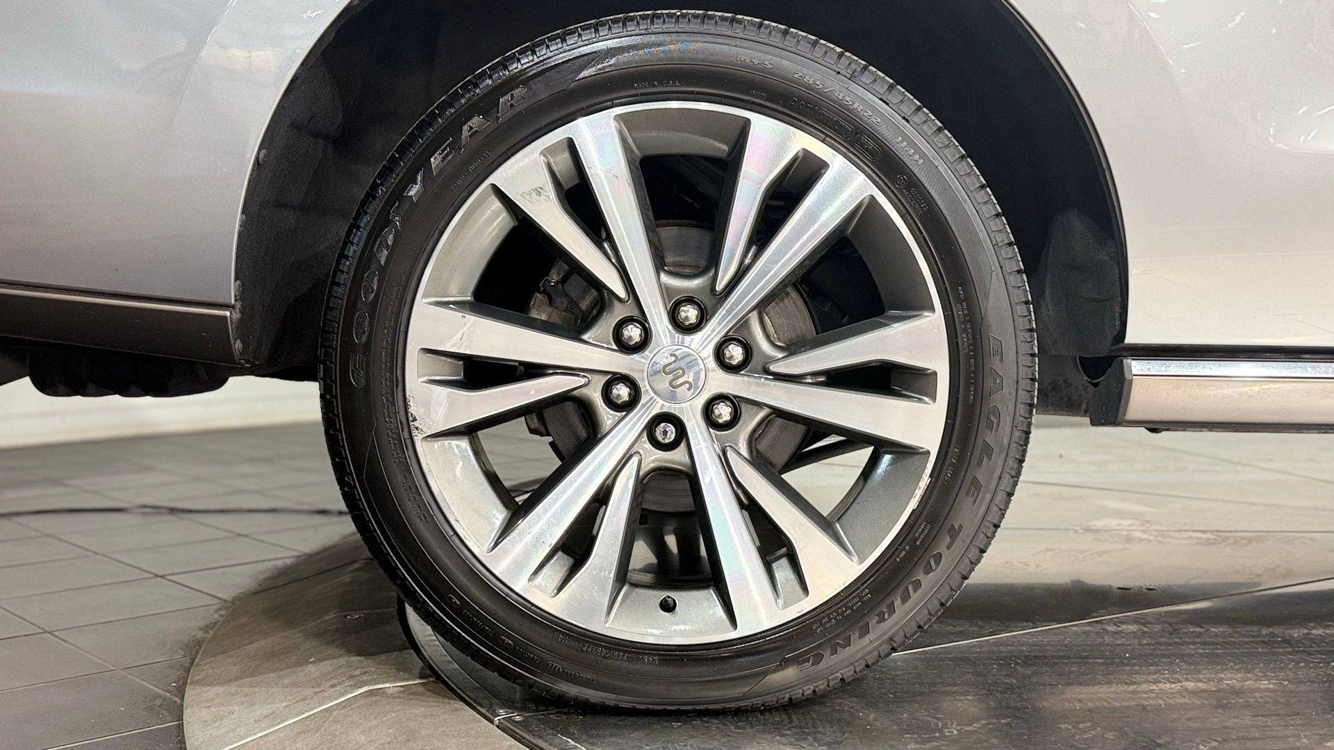 Used 2020 Ford Expedition King Ranch w/ Cargo Package image 27