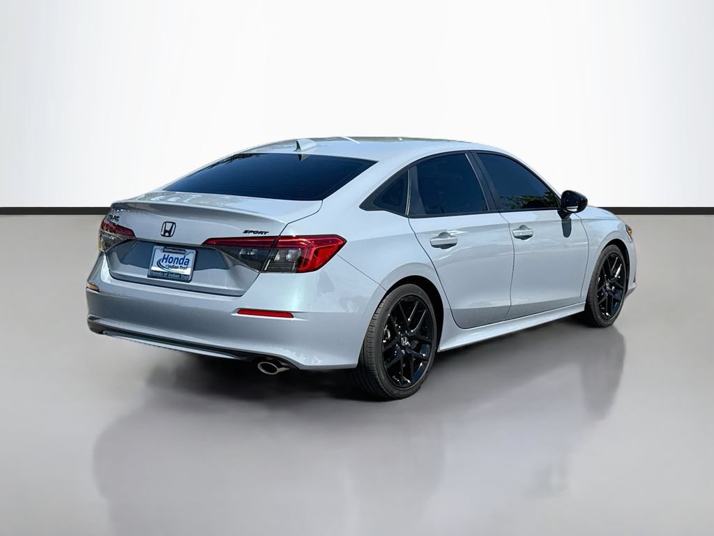 Used 2024 Honda Civic Sport image 8