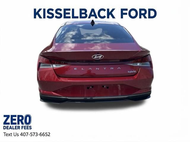 Used 2023 Hyundai Elantra Limited FWD image 6