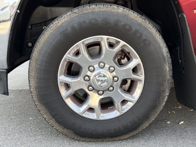 Used 2023 RAM 2500 Laramie AWD/4WD image 9