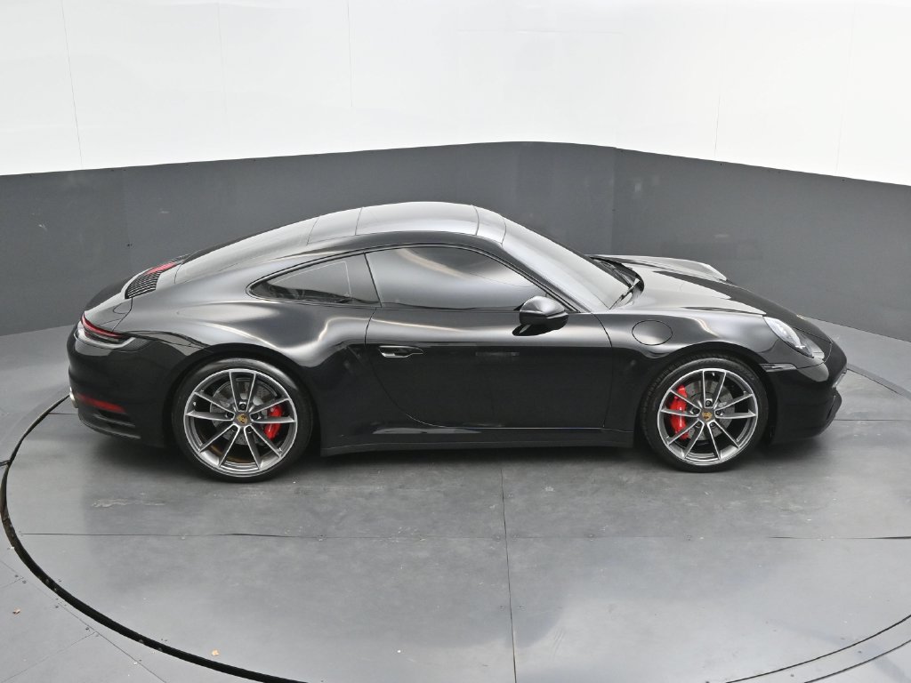 Certified 2020 Porsche 911 Carrera 4S AWD/4WD image 27