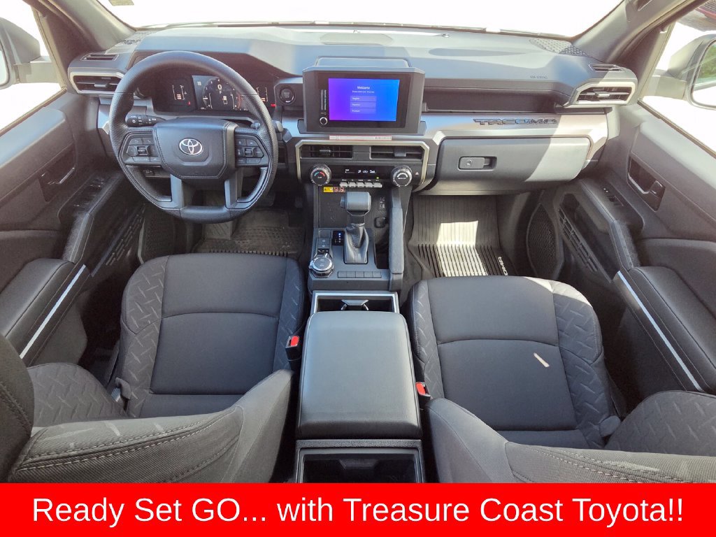 Used 2026 Toyota Tacoma SR5 AWD/4WD image 5