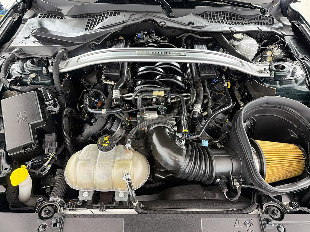 Used 2019 Ford Mustang Bullitt RWD image 18
