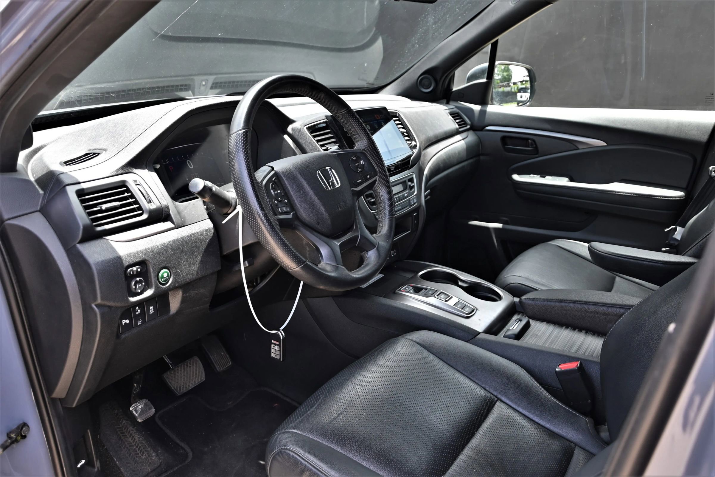 Used 2022 Honda Passport EX-L image 12