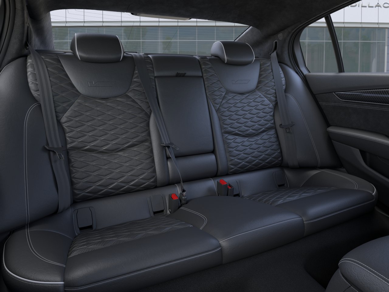 New 2026 Cadillac CT5 V image 17