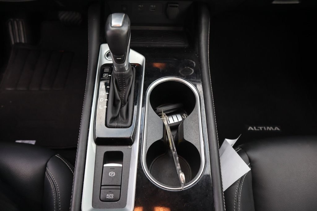 Certified 2025 Nissan Altima 2.5 SL AWD/4WD image 23
