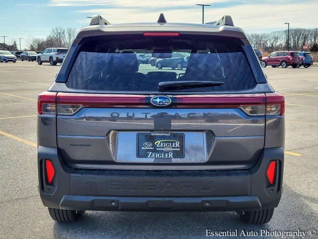 New 2026 Subaru Outback Touring XT image 5