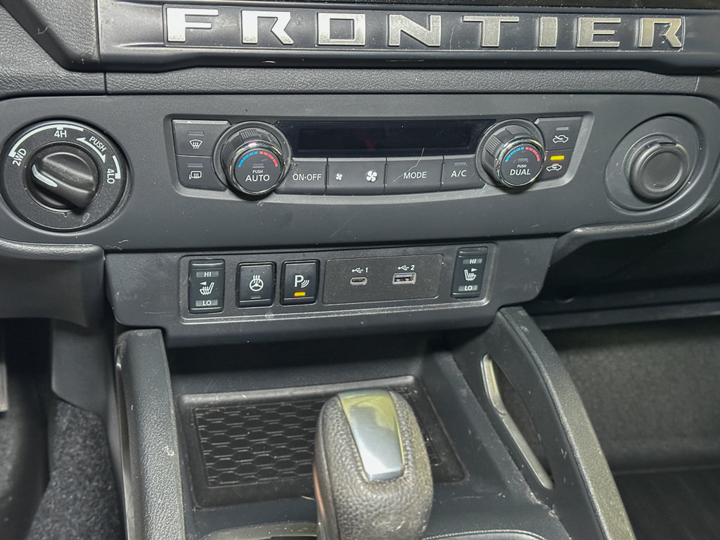 Used 2025 Nissan Frontier SV w/ SV Convenience Package AWD/4WD image 27