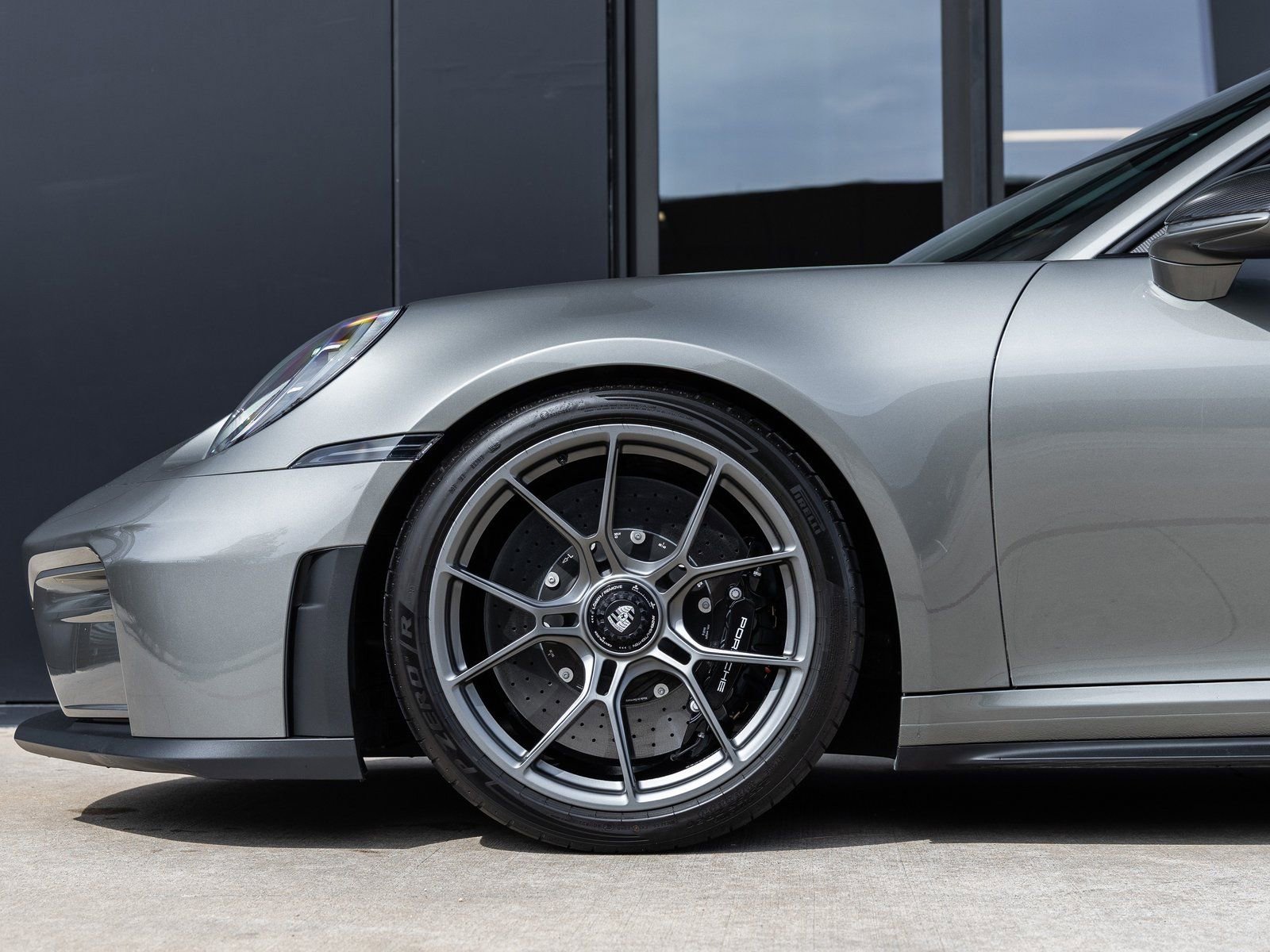 Certified 2025 Porsche 911 GT3 image 13