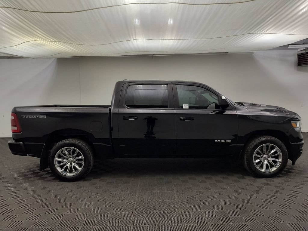 Used 2023 RAM 1500 Laramie AWD/4WD image 8