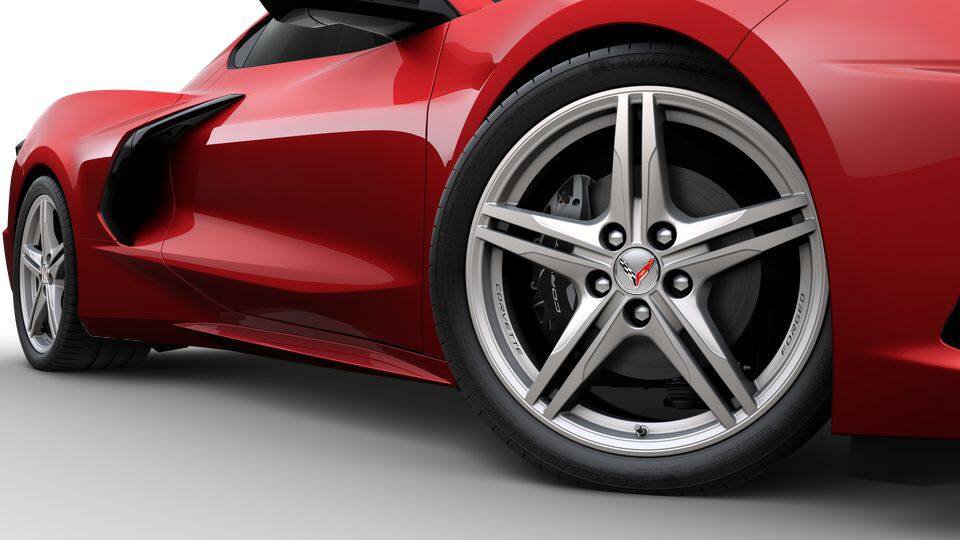 New 2027 Chevrolet Corvette Stingray Coupe w/ 1LT RWD image 59