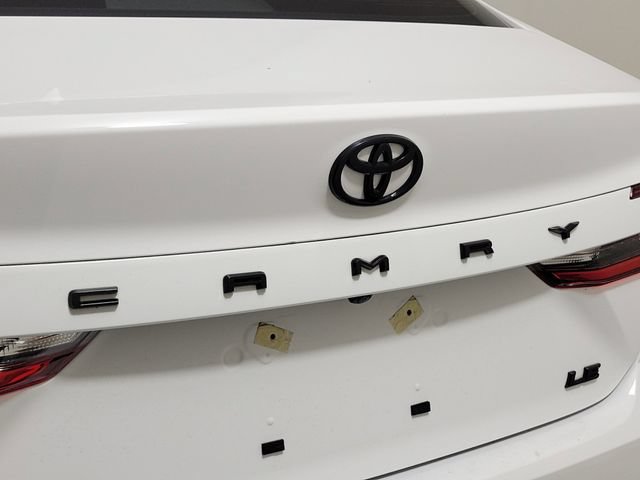 Used 2025 Toyota Camry LE FWD image 7