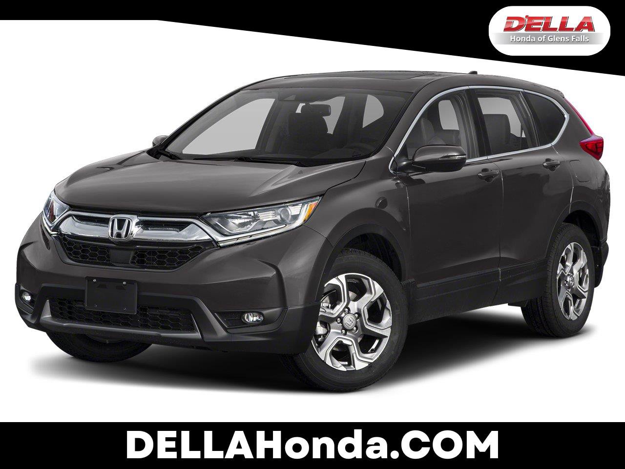 Used 2019 Honda CR-V EX-L