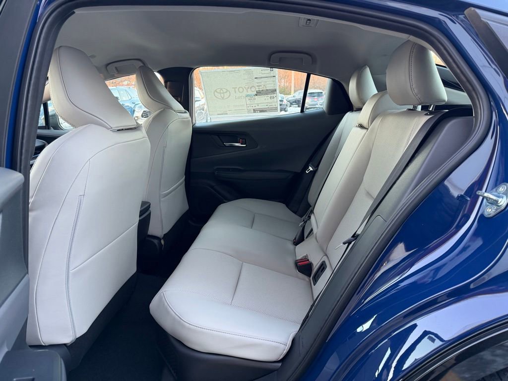 New 2026 Toyota Prius XLE AWD/4WD image 8