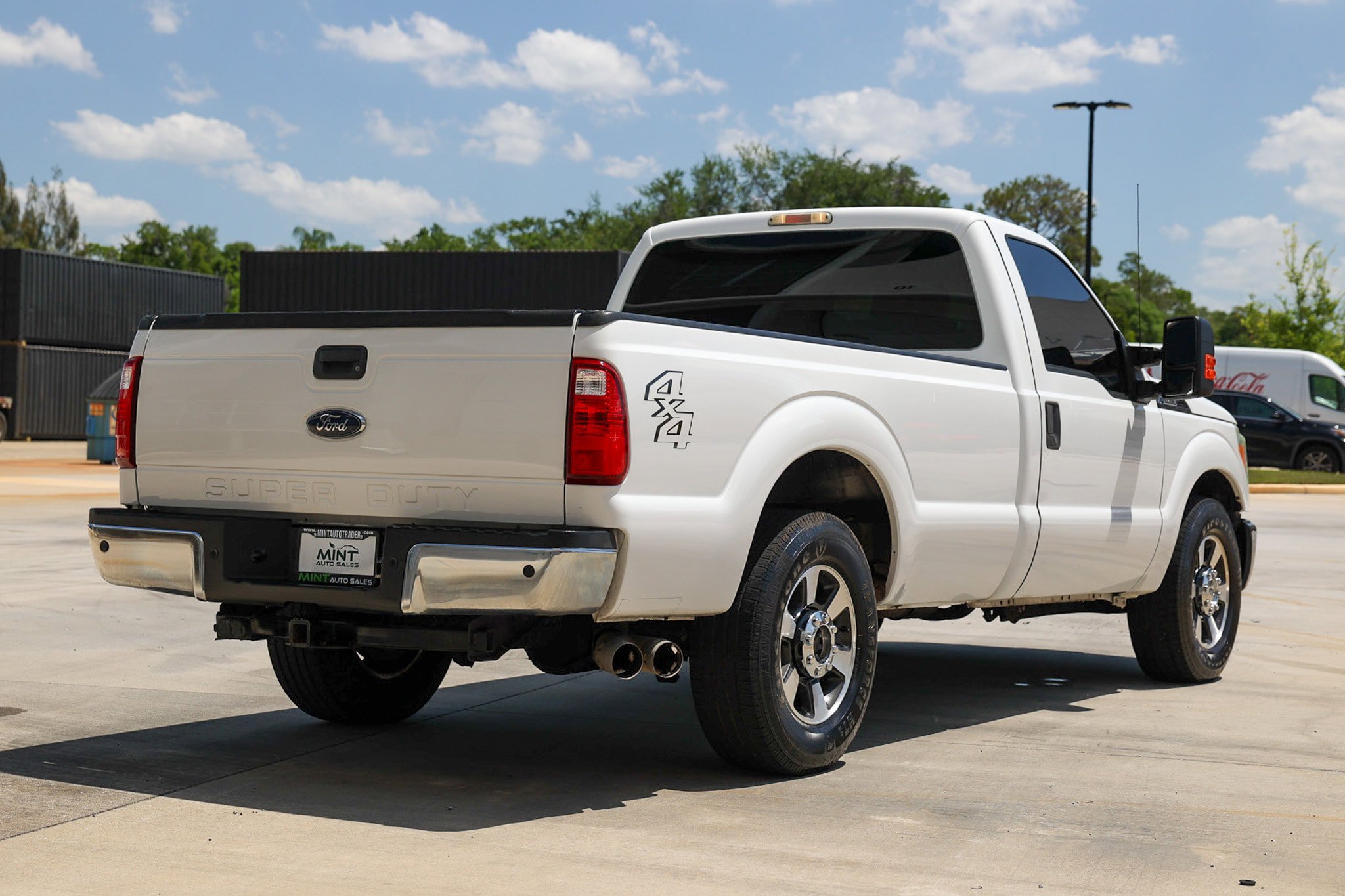 Used 2016 Ford F250 XL w/ Power Equipment Group RWD image 17