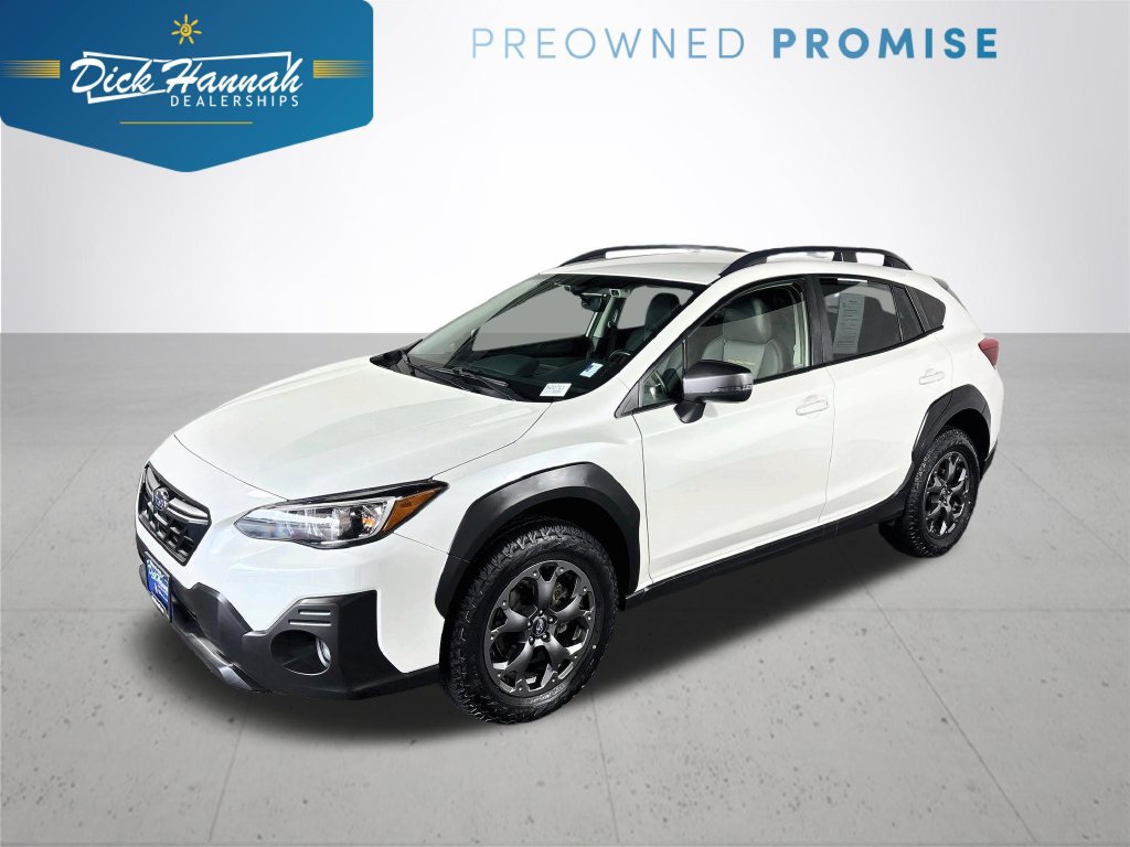Used 2023 Subaru Crosstrek 2.5i Sport AWD/4WD image 1
