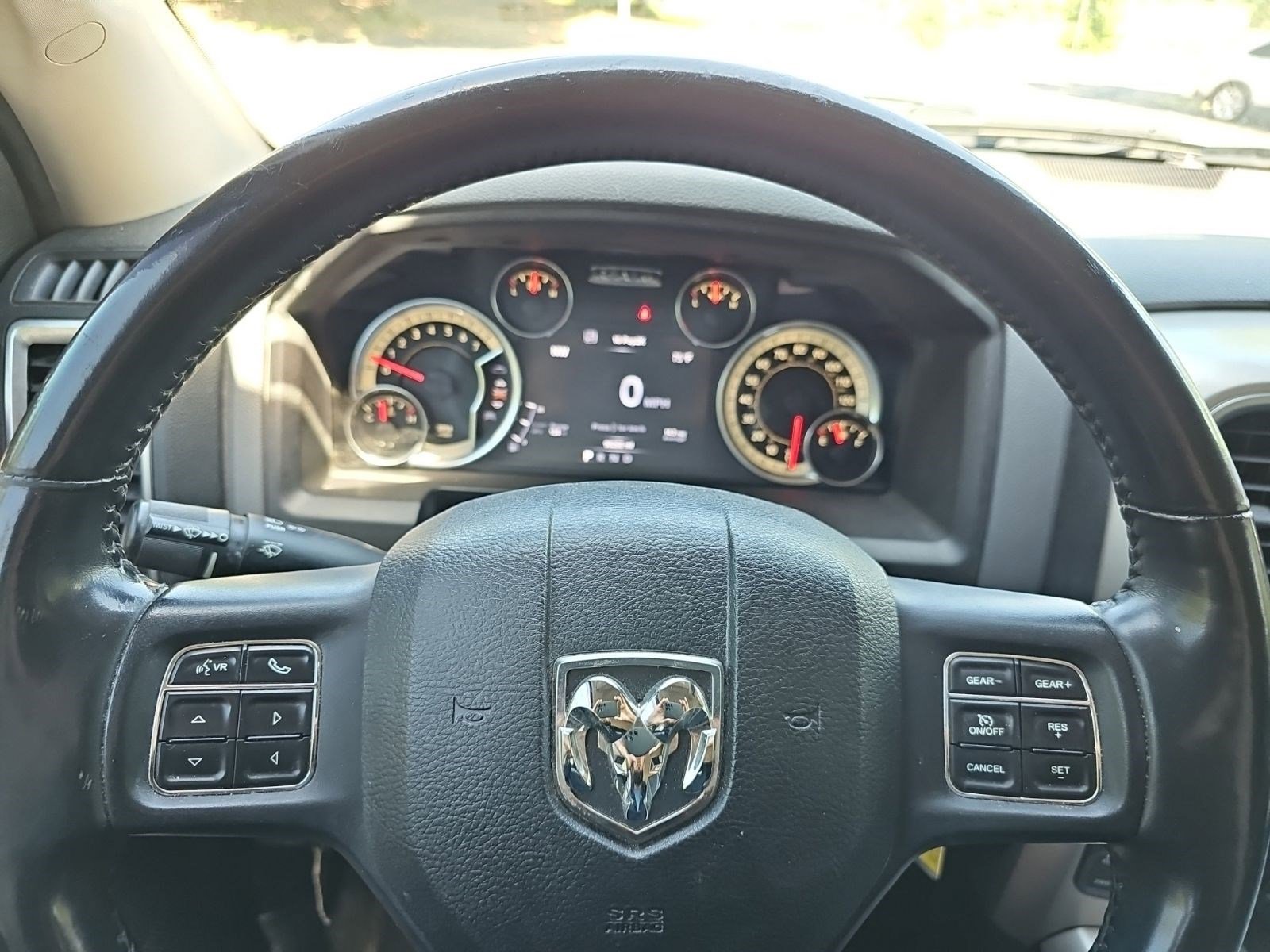 Used 2016 RAM 1500 Big Horn AWD/4WD image 22