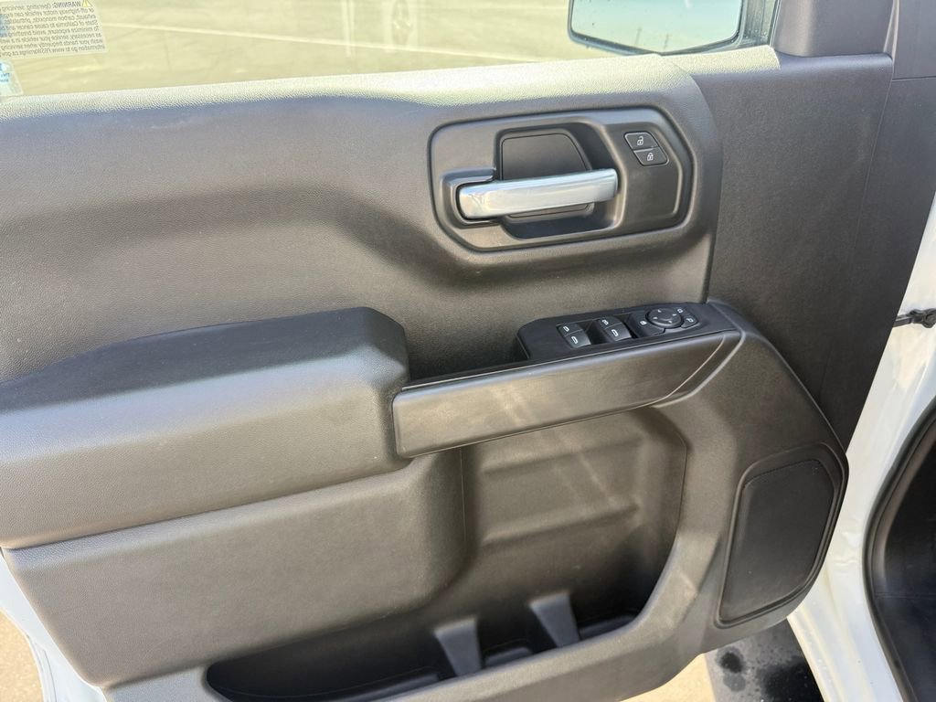 Certified 2021 Chevrolet Silverado 1500 Custom w/ Safety Confidence Package image 11