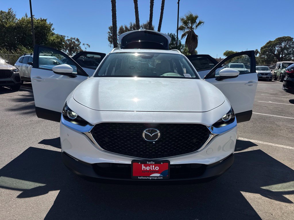 New 2026 MAZDA CX-30 AWD 2.5 S image 24