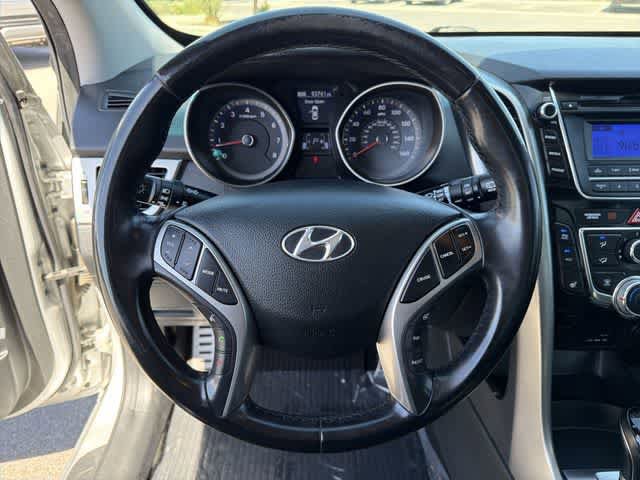 Used 2013 Hyundai Elantra GT w/ Style Pkg FWD image 20
