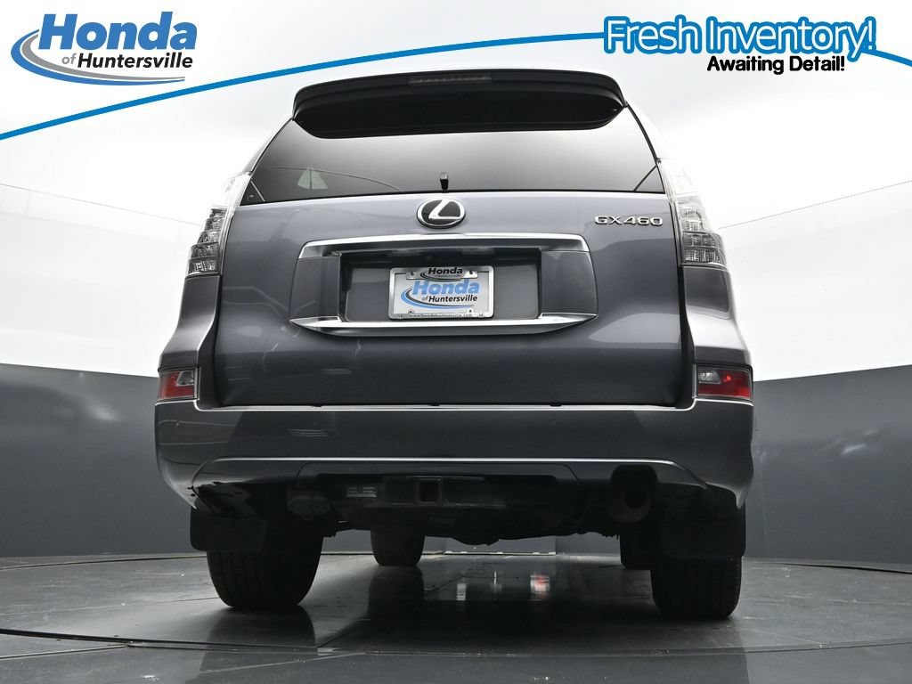 Used 2020 Lexus GX 460 Premium w/ Premium Package AWD/4WD image 36