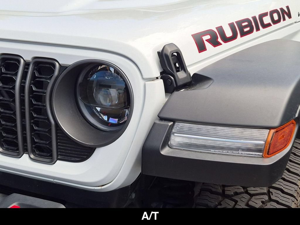 Used 2026 Jeep Gladiator Rubicon AWD/4WD image 5