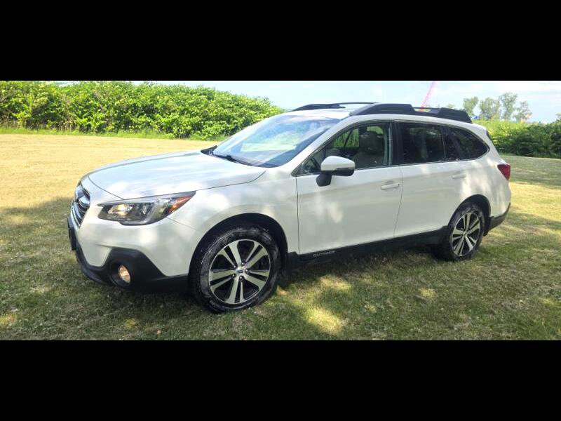 Used 2018 Subaru Outback 2.5i Limited image 2