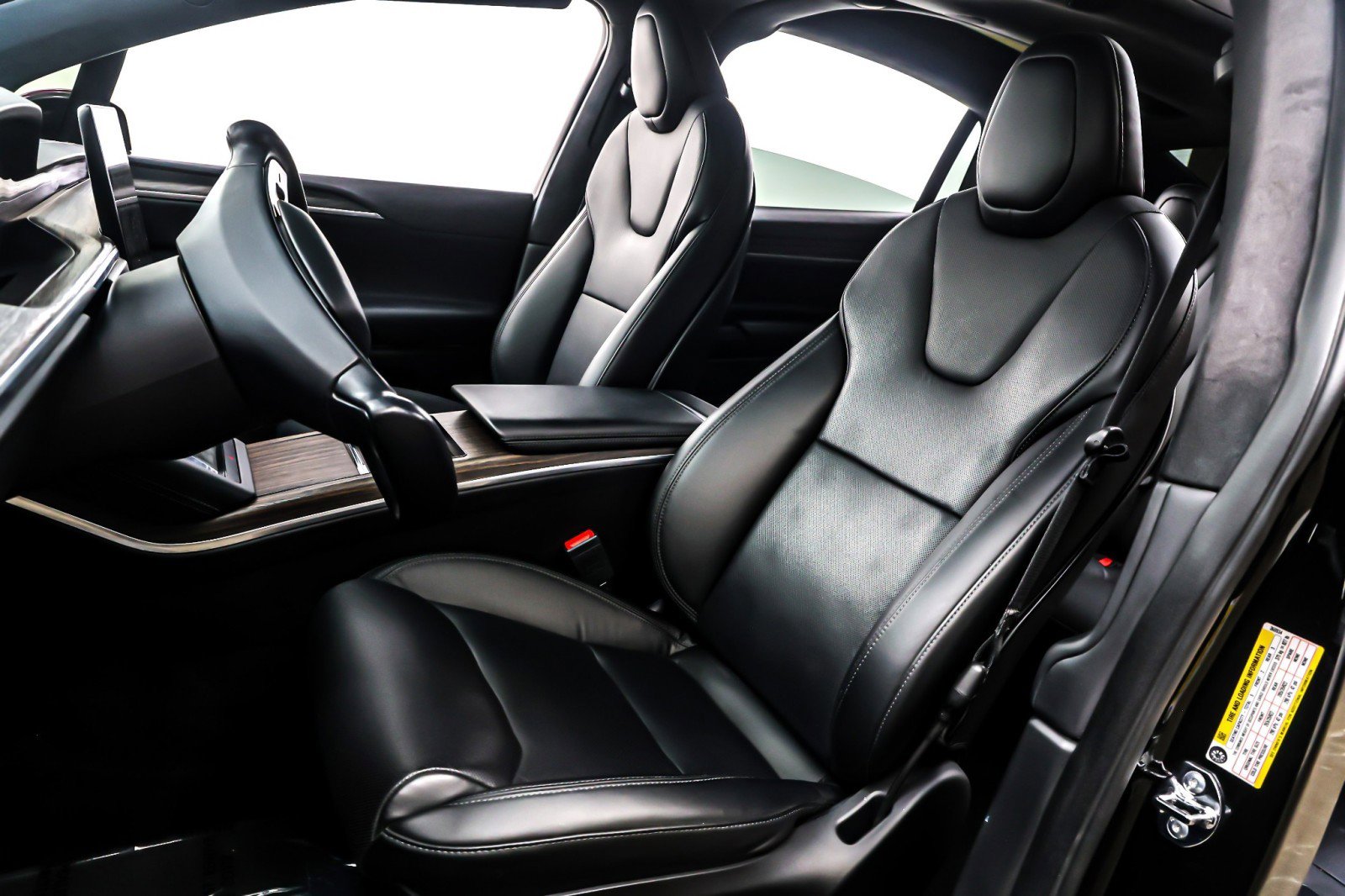 Used 2022 Tesla Model X AWD/4WD image 16