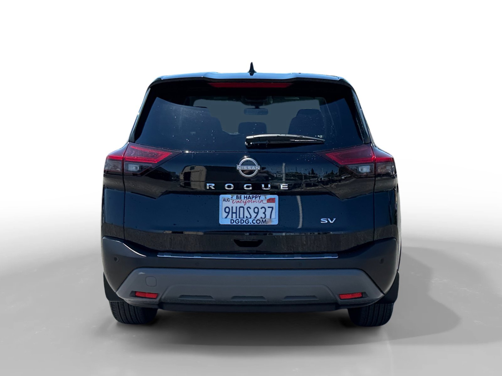Used 2023 Nissan Rogue SV FWD image 4