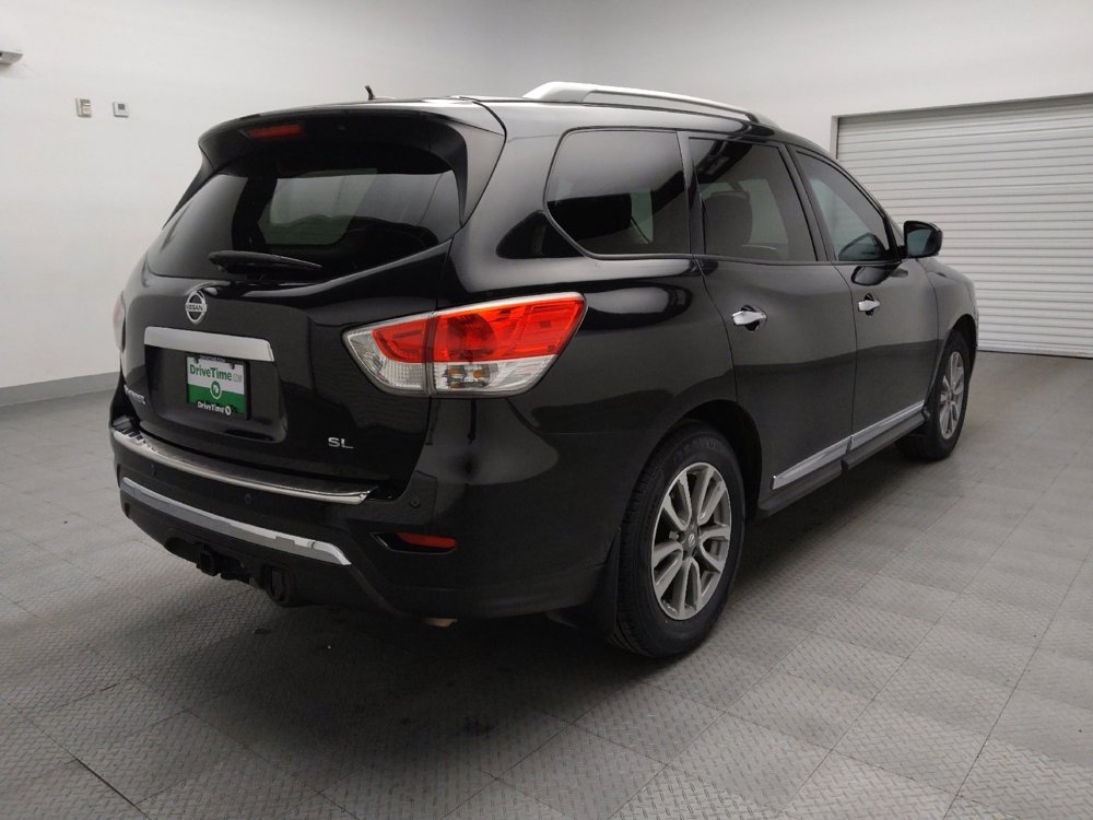 Used 2016 Nissan Pathfinder SL w/ SL Tech Package image 9