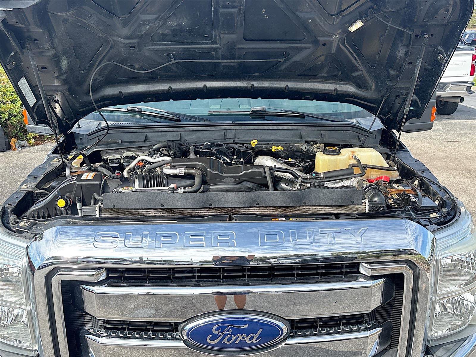 Used 2016 Ford F250 Lariat w/ Lariat Ultimate Package image 31