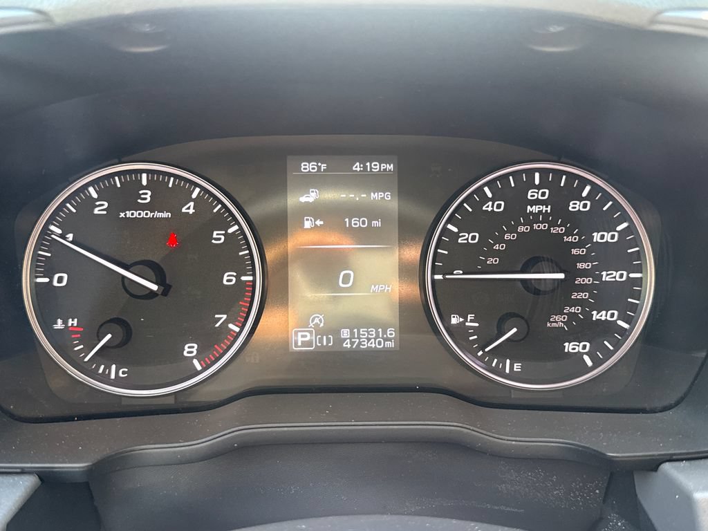 Used 2025 Subaru Crosstrek 2.5i Premium AWD/4WD image 21