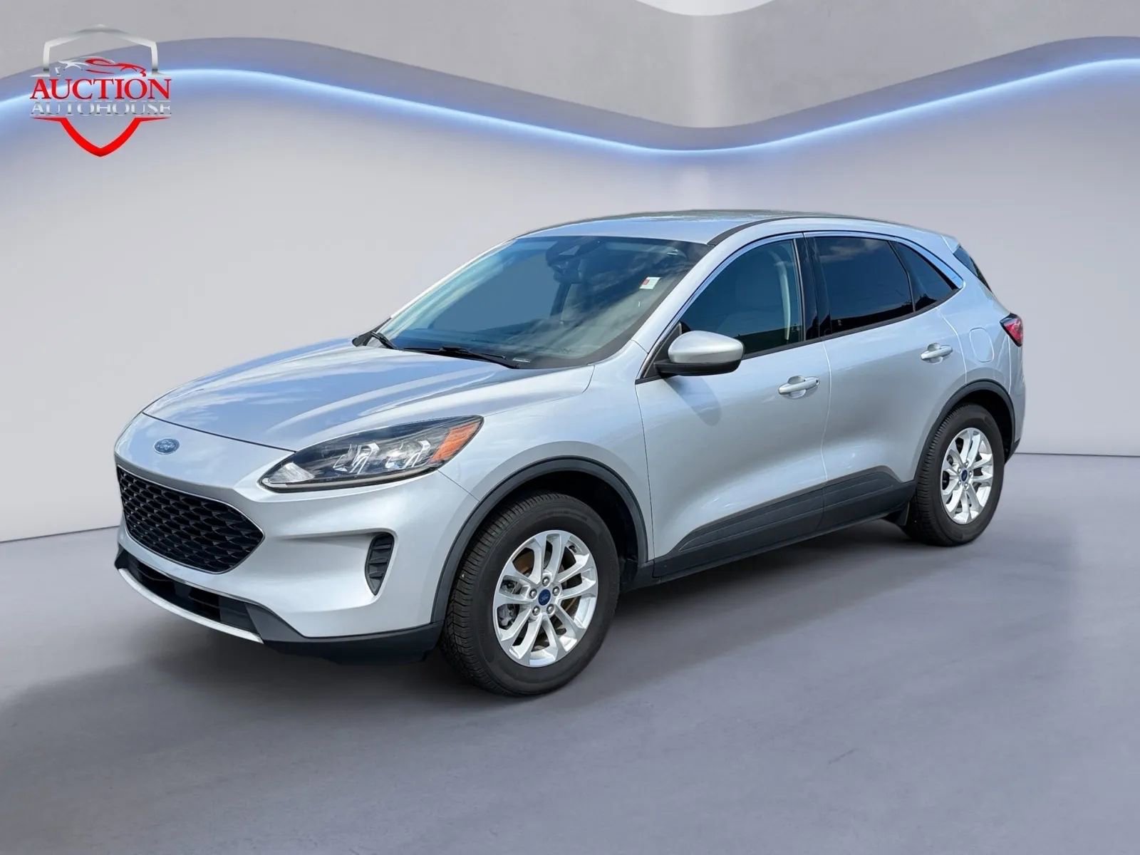 Used 2020 Ford Escape SE