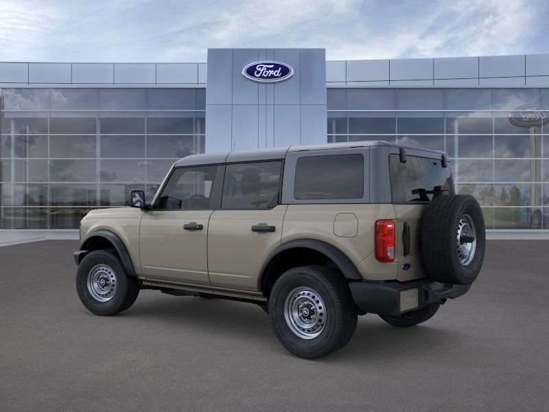 New 2026 Ford Bronco 4-Door AWD/4WD image 4
