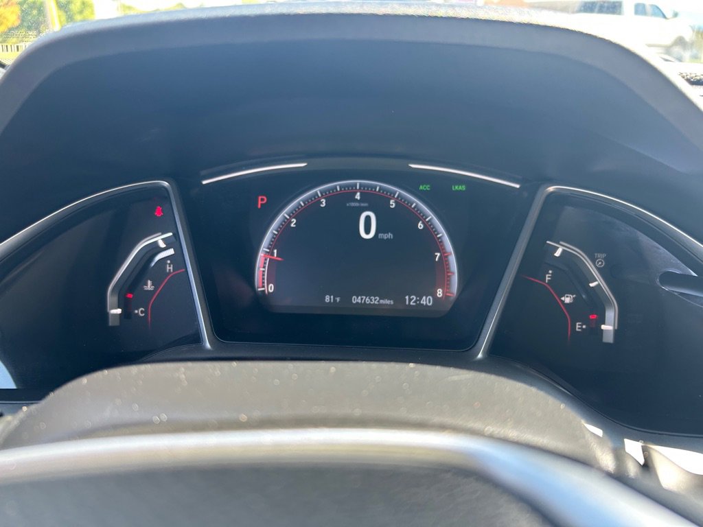 Used 2020 Honda Civic Sport image 38