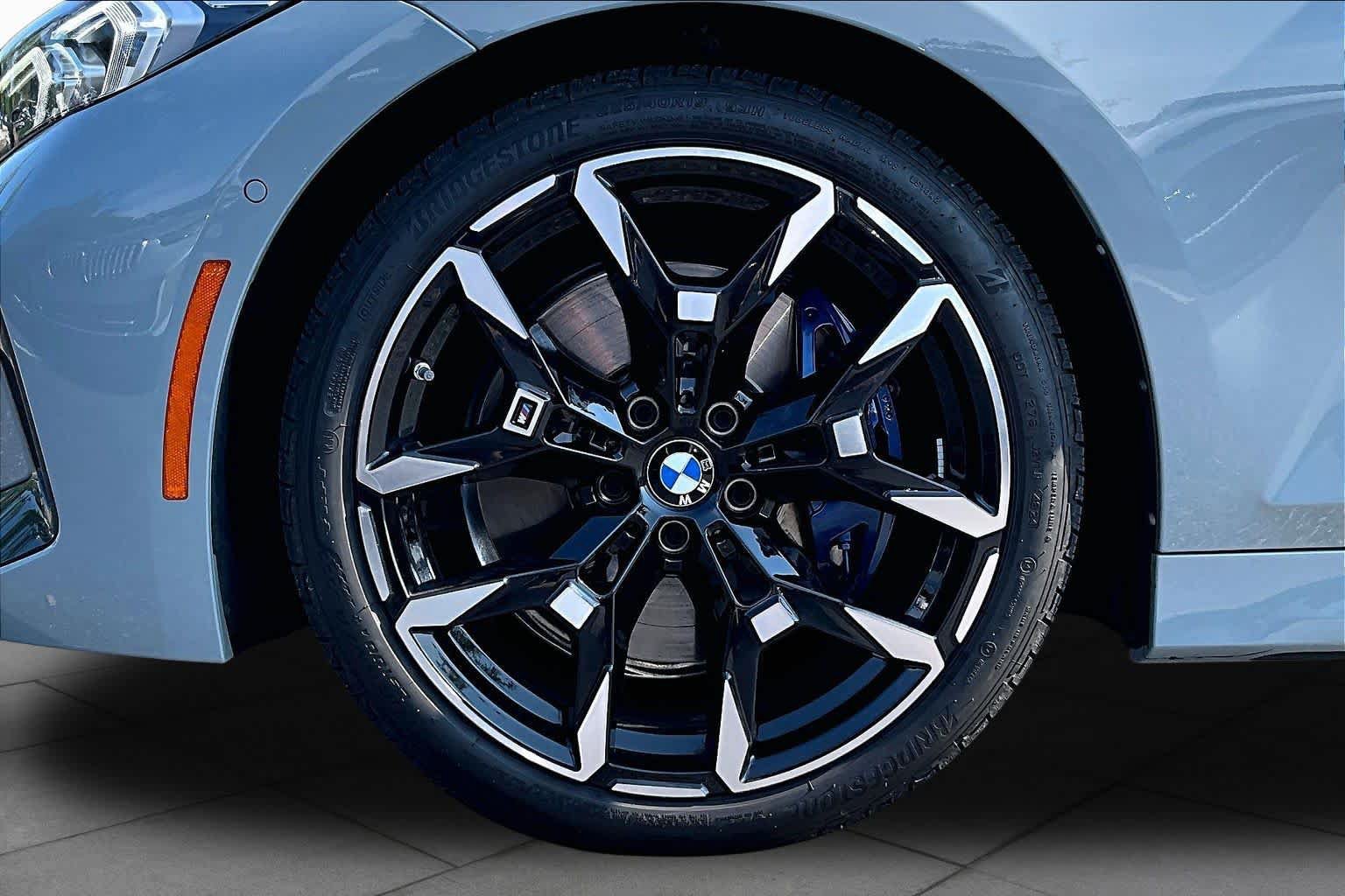 Used 2025 BMW M340i RWD image 10