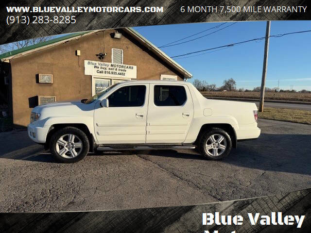 Used 2014 Honda Ridgeline RTL