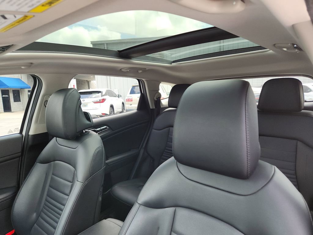 Used 2023 Kia Sportage SX image 20