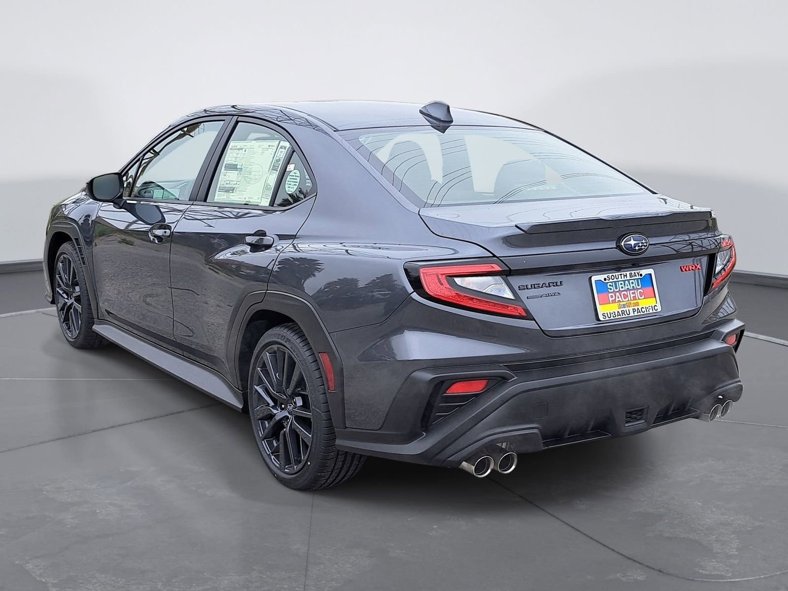 New 2026 Subaru WRX Premium AWD/4WD image 5